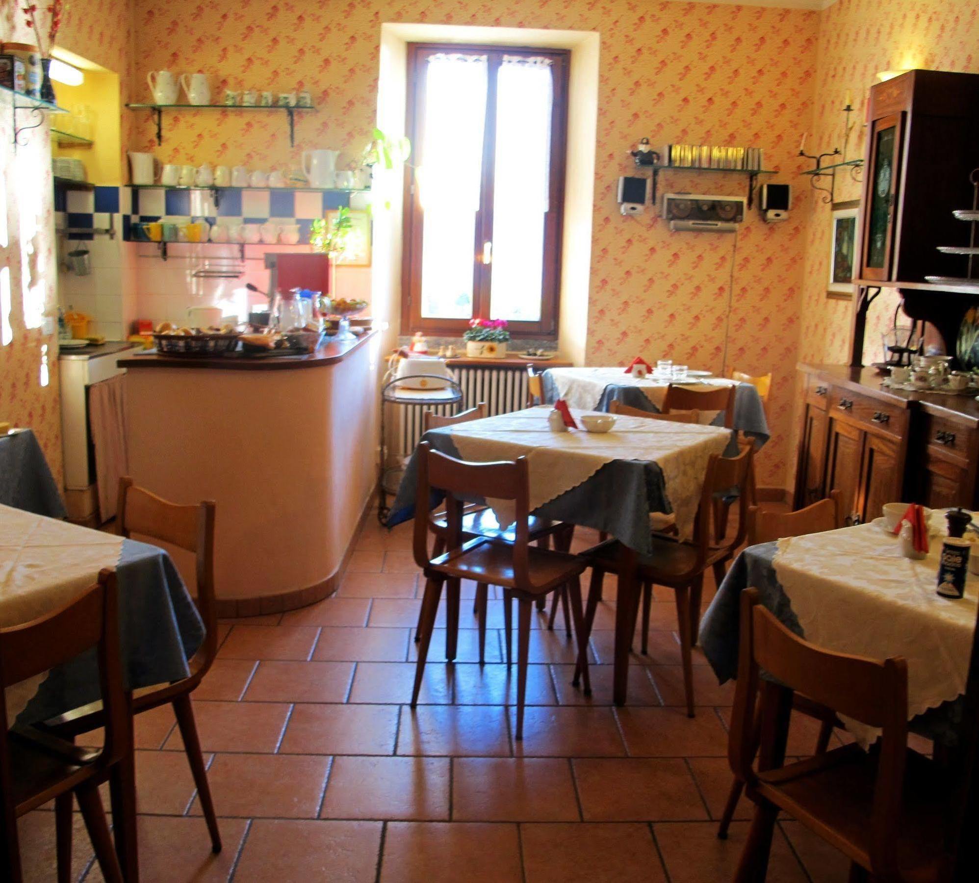 Alberghetto Della Marianna Cadenabbia エクステリア 写真